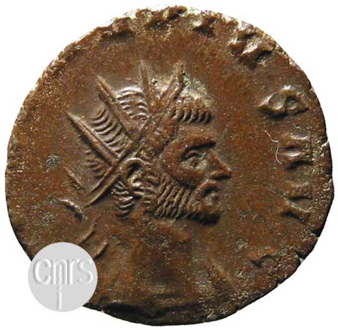 Antoniniano de Claudio II. SECVRIT AVG. Roma Coinsrc?src=large.7645o