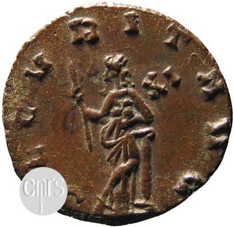 Antoniniano de Claudio II. SECVRIT AVG. Roma Coinsrc?src=large.7645r